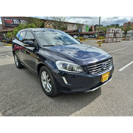 Volvo Xc60 2.0 T5 Awd Summum