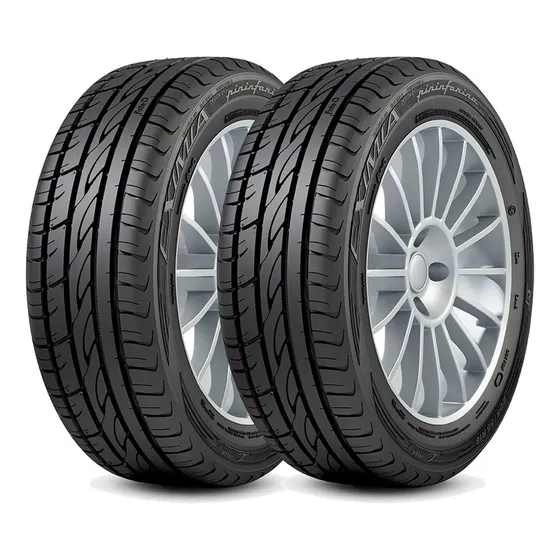 Kit 2 Neumaticos Fate 195/55 R16 91h Eximia Pininfarina