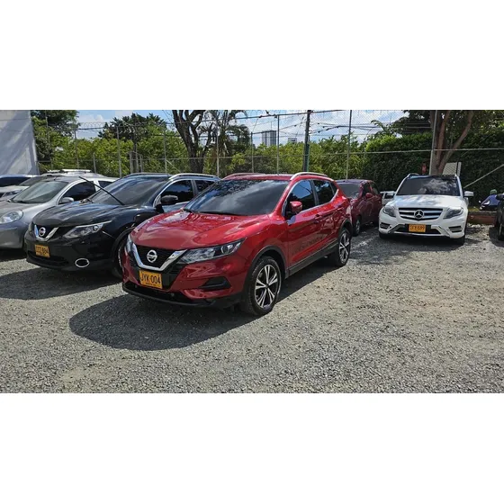Nissan Qashqai 2.0l Advance Aut