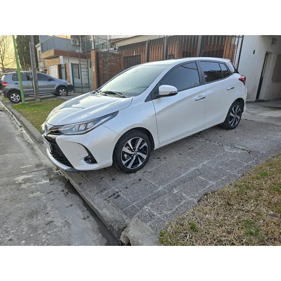 Toyota Yaris 1.5 107cv S Cvt