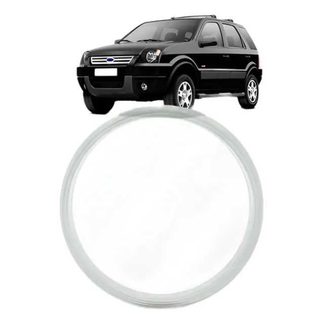 Lente Farolete Milha Ecosport 2003 2004 A 2006 2007 Range Rf