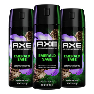 Desodorante Corporal Axe Premium Emerald Sage Para Hombre, 1 Desodorante Corporal Axe Premium Emerald Sage Para Hombre, 1