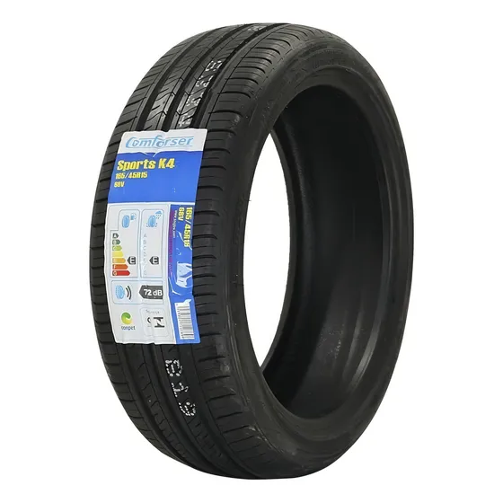 Pneu Aro 15 165/45R15 Comforser Sports K4 68V