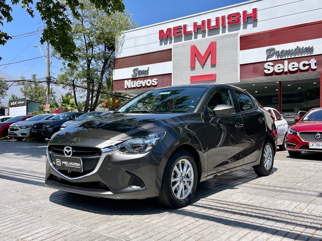 Mazda 2 Skyactiv 1.5 2020