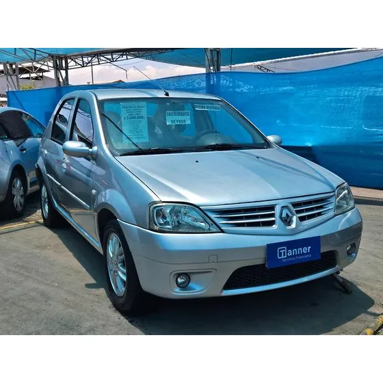 Renault Logan 1.6 Dynamique