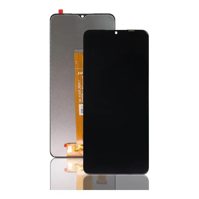 Pantalla Compatible Con Samsung A12 + Envío Gratis