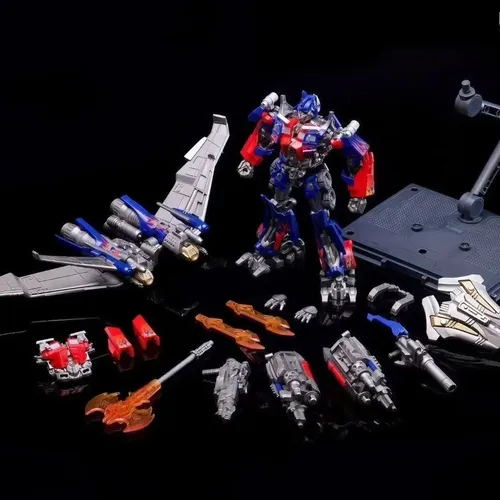 Figura Optimus Prime 2017 Transformers Classic Zx | Parcelamento
