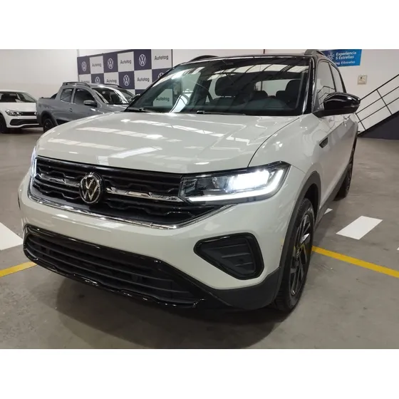 Volkswagen T-cross 1.0 200 Tsi Highline Bi-tono Aut