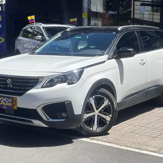 Peugeot 5008 2019 1.6 Allure