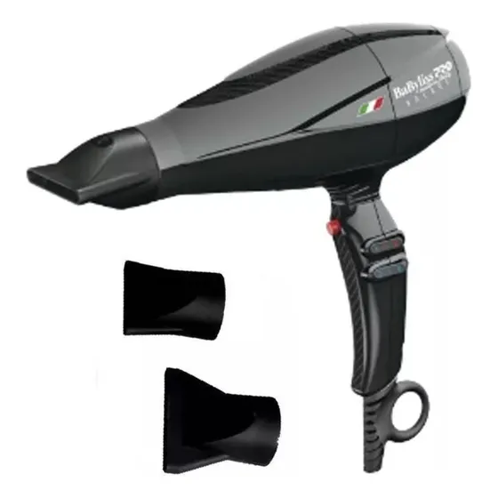 Secador Cabello Profesional Titanium Supermegaturbo 2000w 