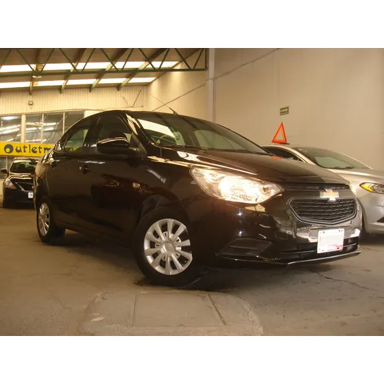 Chevrolet Aveo 1.6 Ls Aa Radio Airbag Facelift Mt