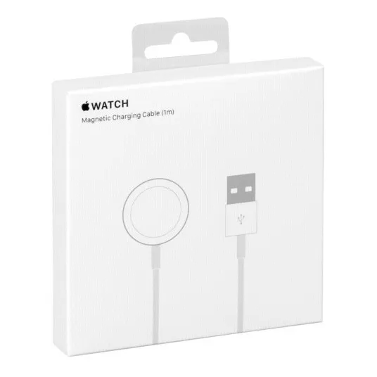 Cable Cargador Magnético Para Apple Watch Original