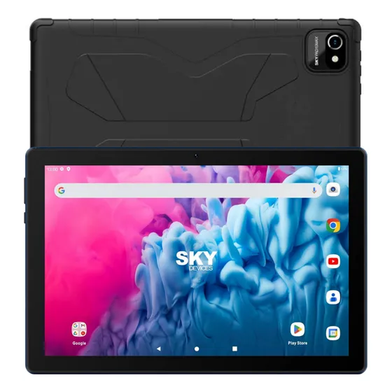 Tablet Sky Pad 10 Max 64gb 3gb Ram 10 Inch Wifi Lte + Forro