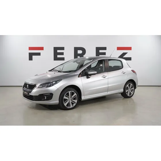 Peugeot 308 1.6 Feline Thp 165cv