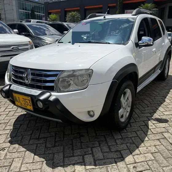 Renault Duster 2013 2.0 , Dynamique , 4x2 , Automatica