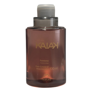 Repuesto Desodorante En Spray Kaiak Femenino 100ml Natura Repuesto Desodorante En Spray Kaiak Femenino 100ml Natura