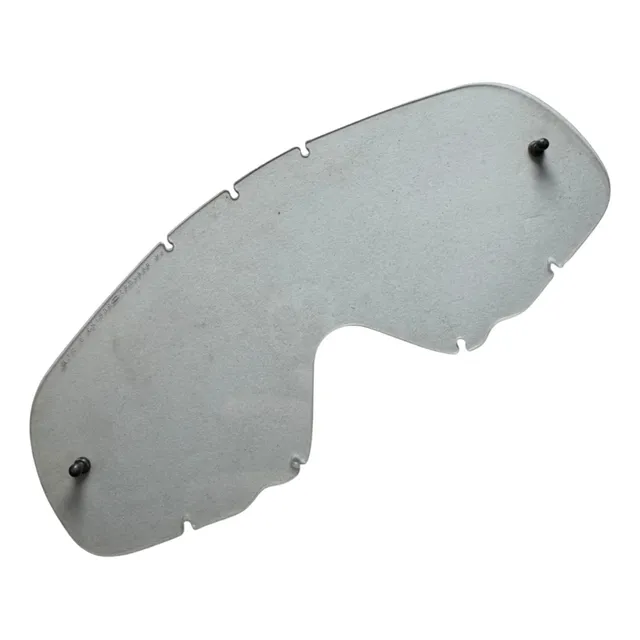 Cristal Crowbar Oakley Transparente