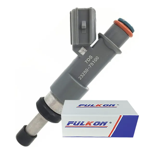 Inyector Gasolina Toyota Hilux 2.7 2trfe Fulkon Garantizado