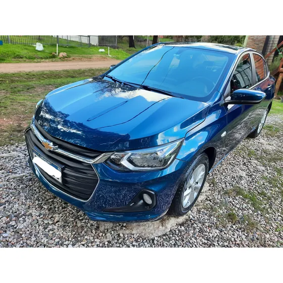 Chevrolet Onix Plus 1.0t Ltz