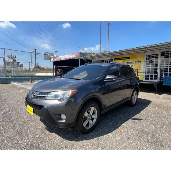Toyota Rav4 Xle