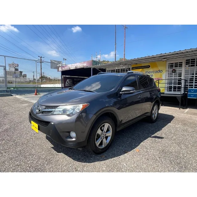 Toyota Rav4 Xle