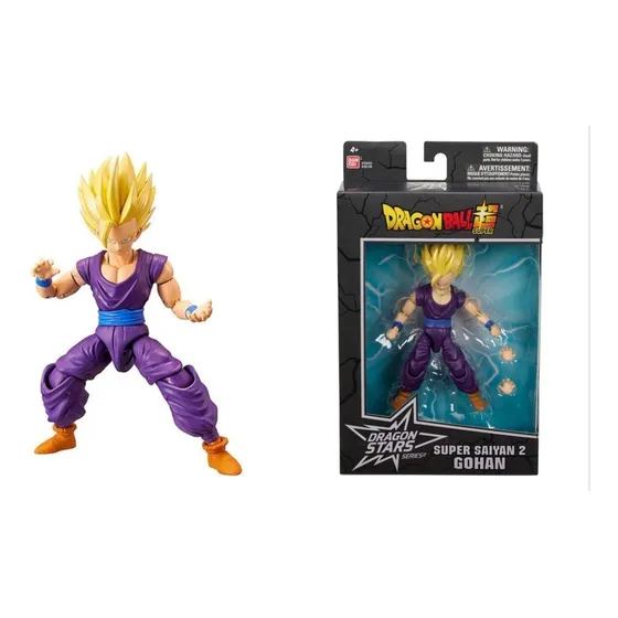 Figura Muñeco Juguete Anime Dragon Ball Super Gohan 1 Bandai
