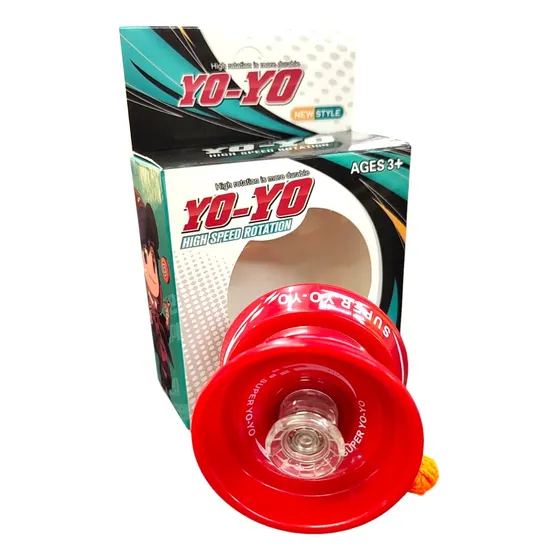 Yoyo En Caja Super Speed Jeg Na201979 El Gato