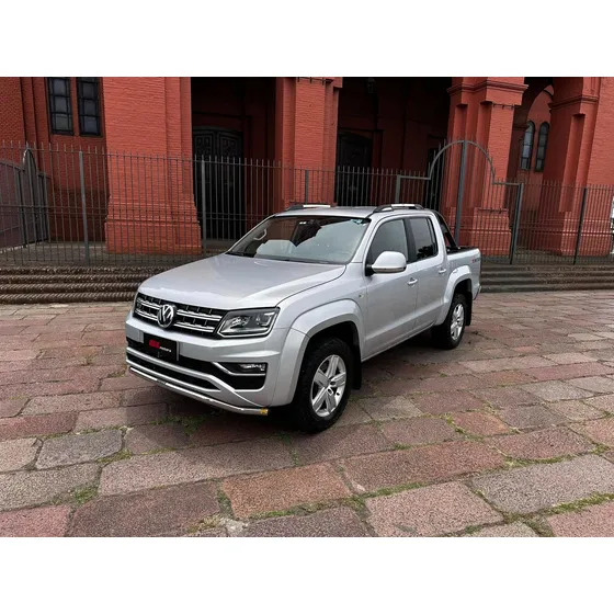 Volkswagen Amarok 3.0 V6 Highline