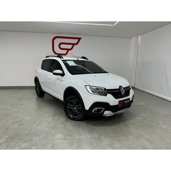Renault Sandero Sandero 1.6 16v Sce Flex Stepway Intense X-tronic