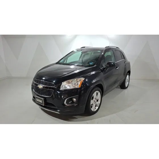 Chevrolet Trax 1.8 C Ltz At