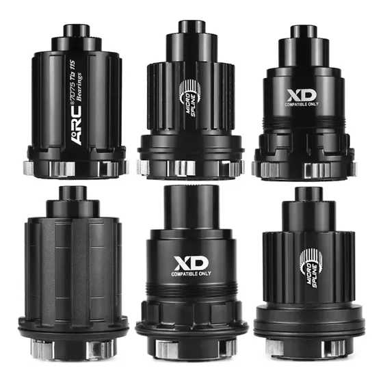 Frehub Para Cubo Arc Mod Mt009 Hg, Xd, Ms