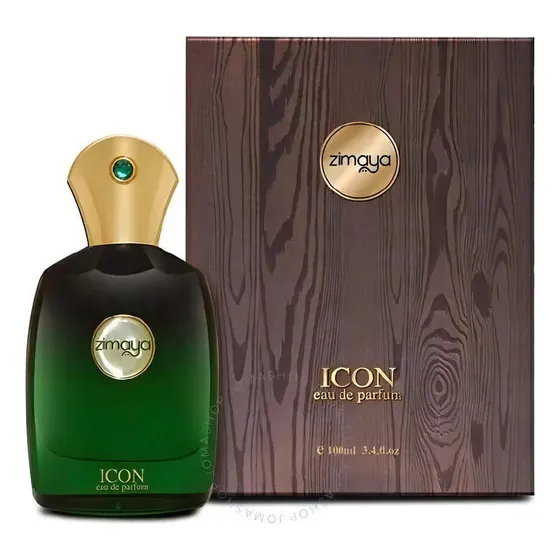 Zimaya Zimaya Icon Edp 100 Ml Eau De Parfum 100 ml Para Hombre
