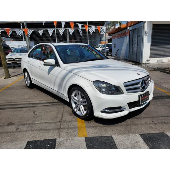 Mercedes-benz Clase C 1.8 200 Cgi Sport At