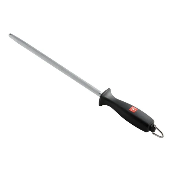 Amolador Chaira Acero Afilar Cuchillo Wüsthof 25cm 10 