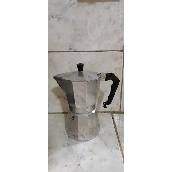 Cafetera Manual Greca
