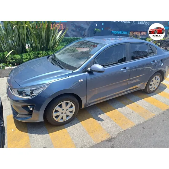 Kia Rio 1.6 L Sedan Mt