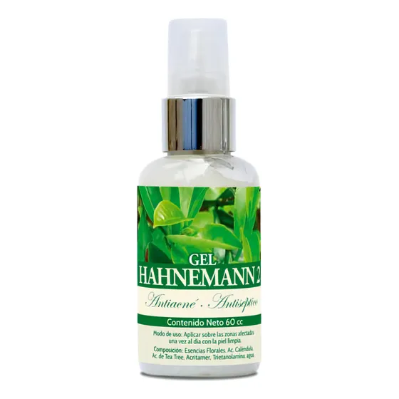 Gel Anti-acné Hahnemann® X 60g