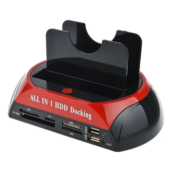 Unidad Usb Disco Duro Estacion Acoplamiento Externa Hdd Ide
