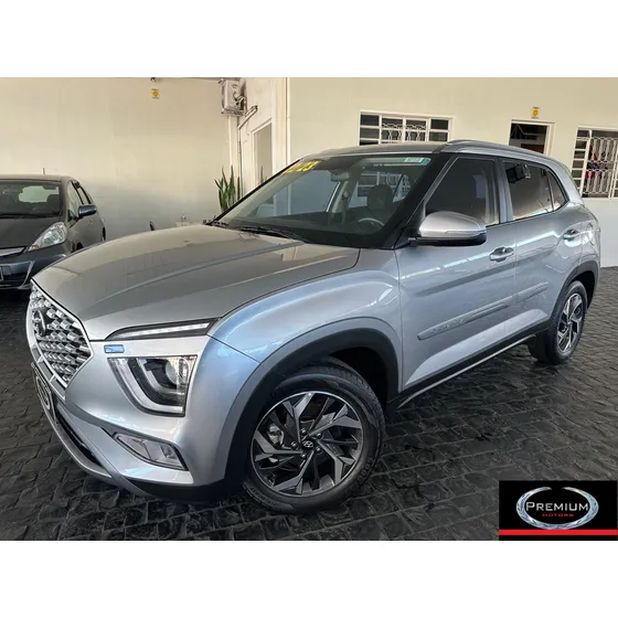 Hyundai Creta 1.0 Tgdi Flex Limited Automático