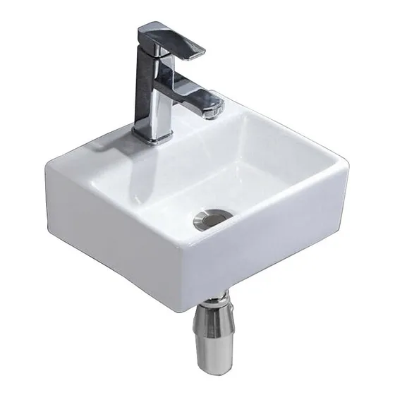 Esatto® Econokit Luft C Paquete Lavabo Llave Valvula Cespol