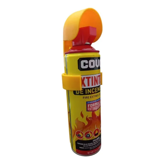 Extintor 500ml (16oz) Cv-f5-500ml Covo
