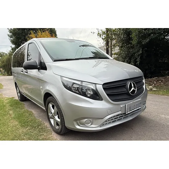 Mercedes-benz Vito 1.6 111 Cdi Furgon Mixto Aa 114cv