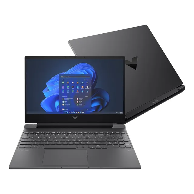Notebook Hp Victus 15,6 Ryzen 5 8gb 512gb W11 - Tecnobox
