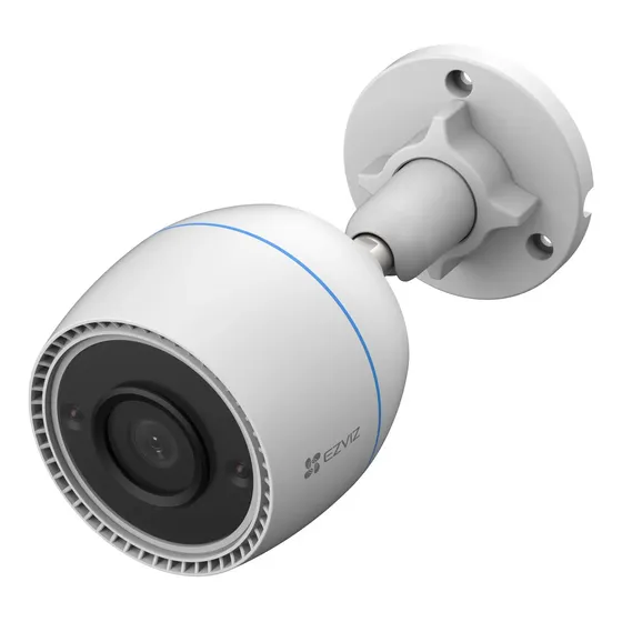 Camara De Seguridad Ezviz H3c 2mp Vision Nocturna Con Wifi
