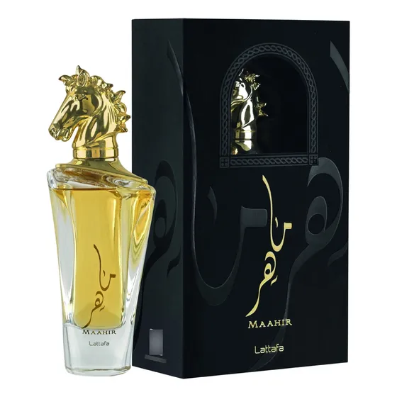 Maahir Gold Lattafa Perfumes 100ml Unisex