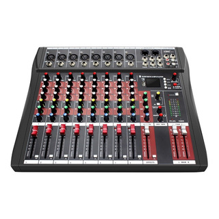 Mesa De Som Bluetooth Usb Mixer Mp3 Digital 8 Canais Flex Mesa De Som Bluetooth Usb Mixer Mp3 Digital 8 Canais Flex