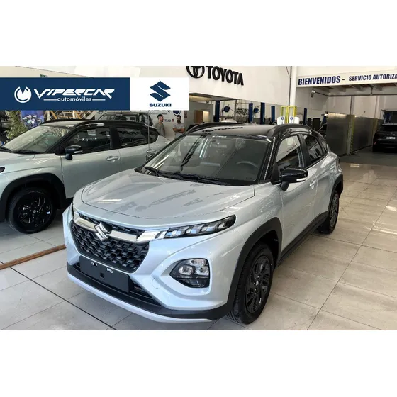 Suzuki Fronx Gl Mt