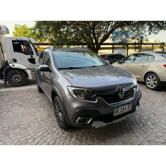Renault Sandero Stepway 1.6 16v Intense Cvt