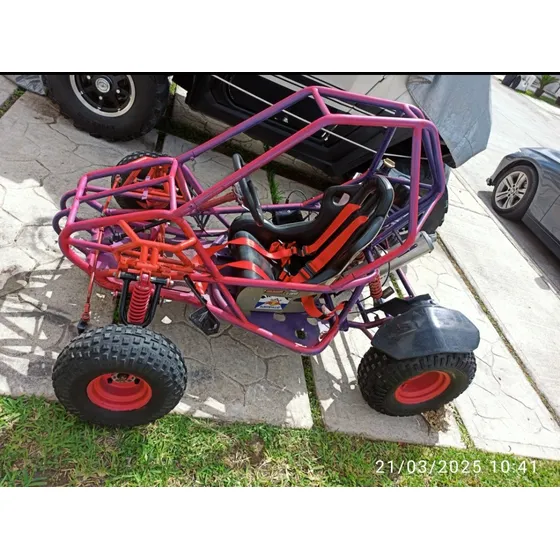 Gokart Off Road