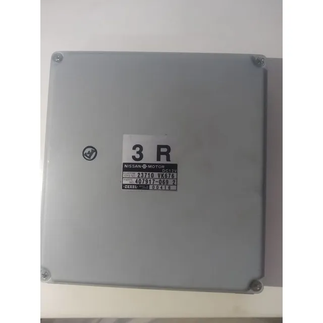 Computadora Nissan Frontiel A Gasoil 3r 23710